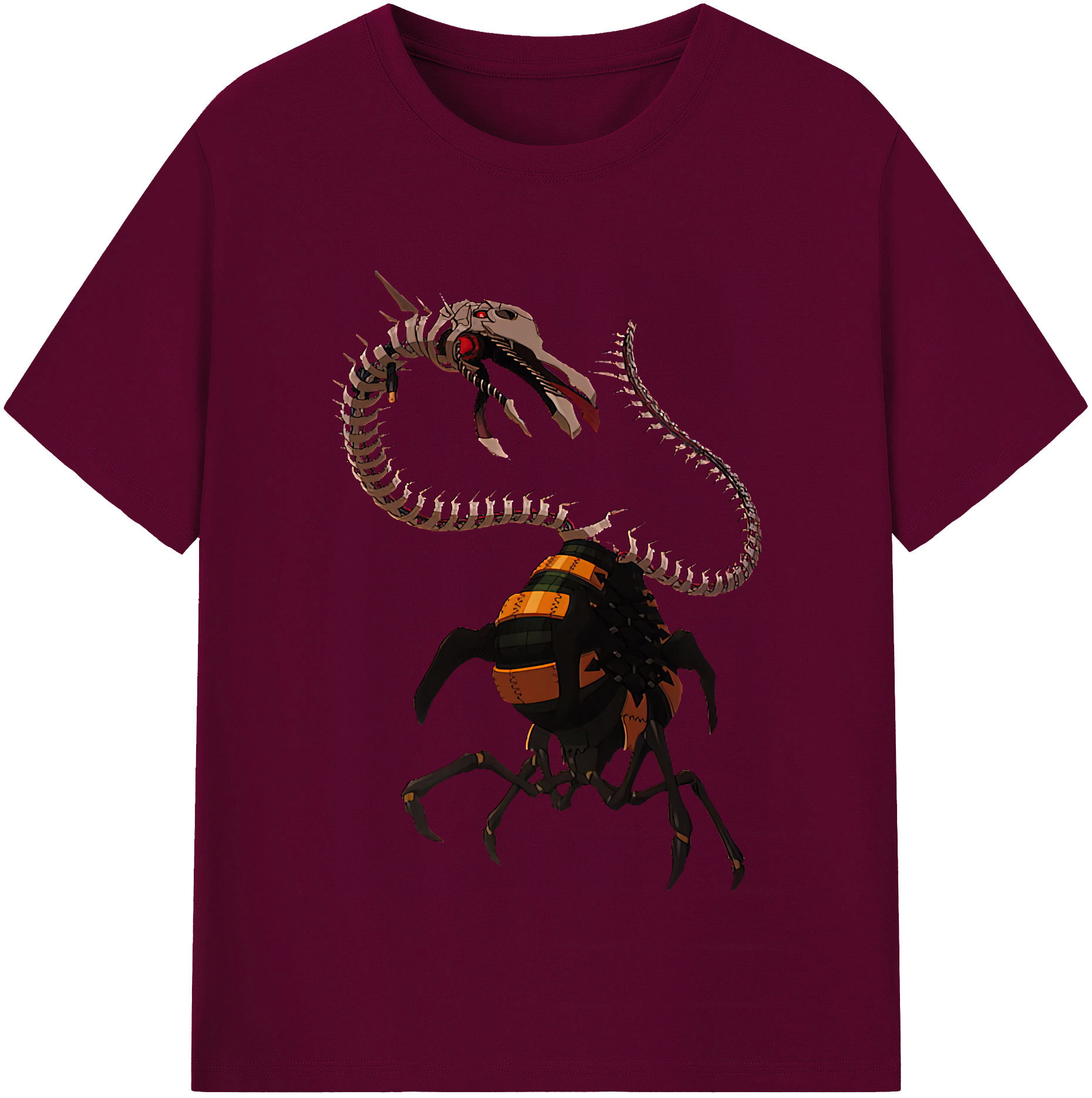 （画像用） EVA 新世紀エヴァンゲリオン レディースカジュアルプリントTシャツ（綿100％）